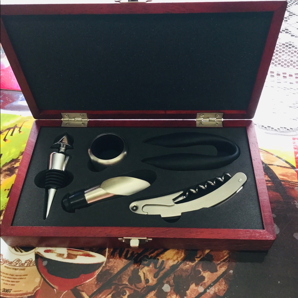 Corkscrew Set